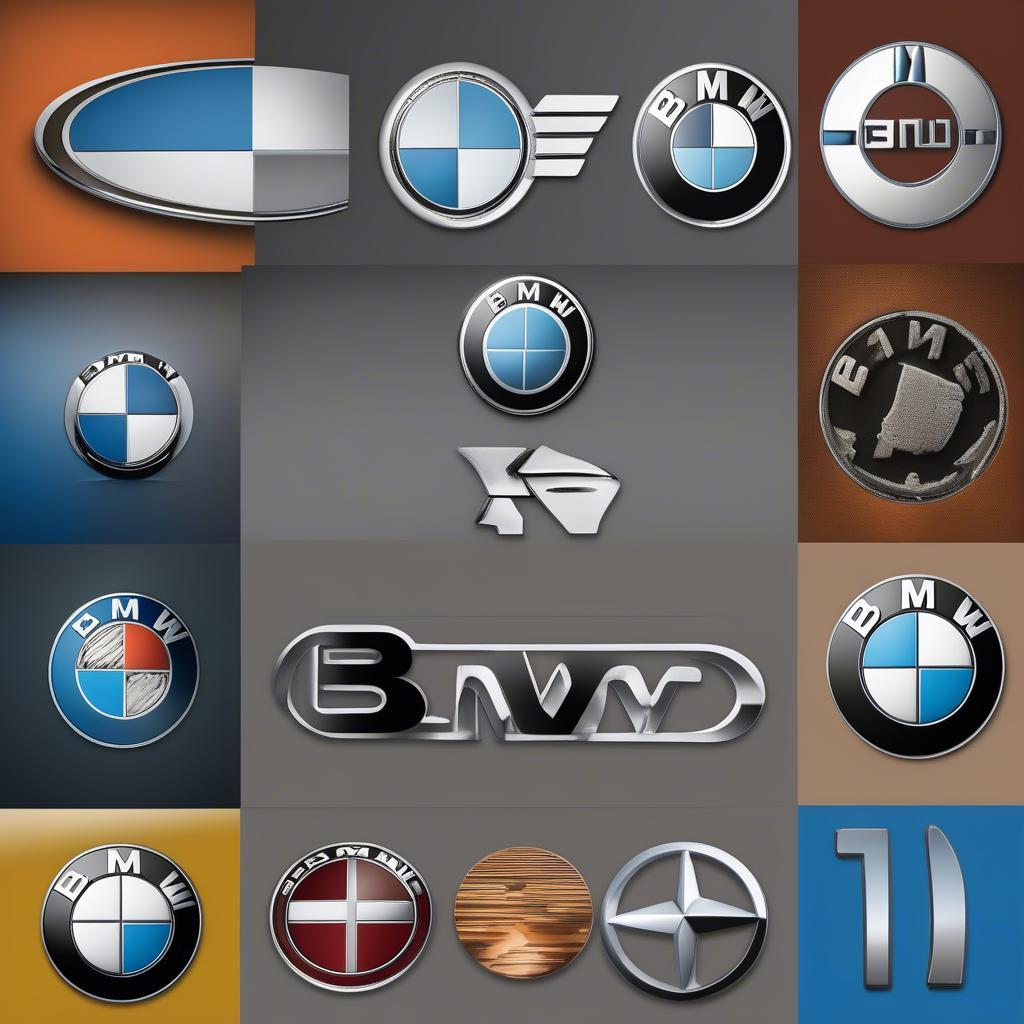 Sự phát triển của BMW Group Logo qua các thời kỳ: Từ cổ điển đến hiện đại