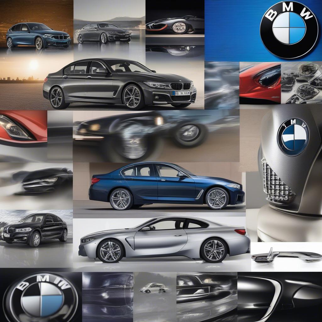 Sức Hút Của BMW Logo Pictures