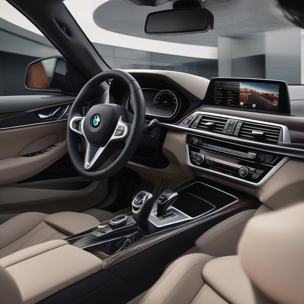 Sức Hút Của Conquest BMW