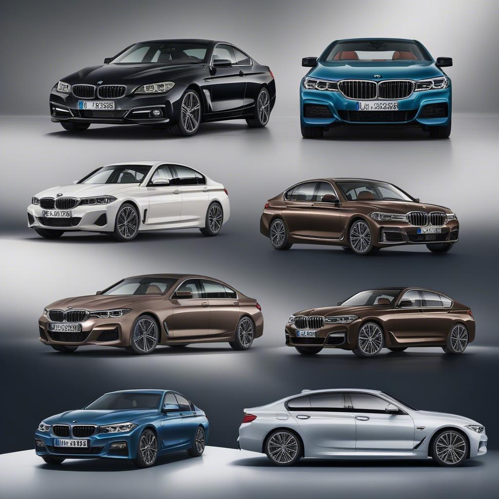 Sức Hút Thương Hiệu BMW