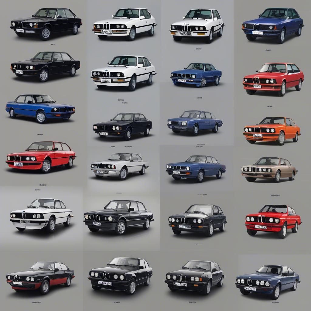 Sức hút vượt thời gian của logo BMW M: Thiết kế tinh tế và giá trị đại diện mạnh mẽ, khẳng định vị thế dẫn đầu trong phân khúc xe hiệu suất cao.