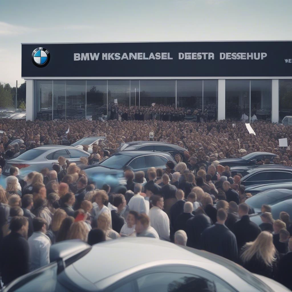 Tác động của dieselskandal bmw đến người tiêu dùng