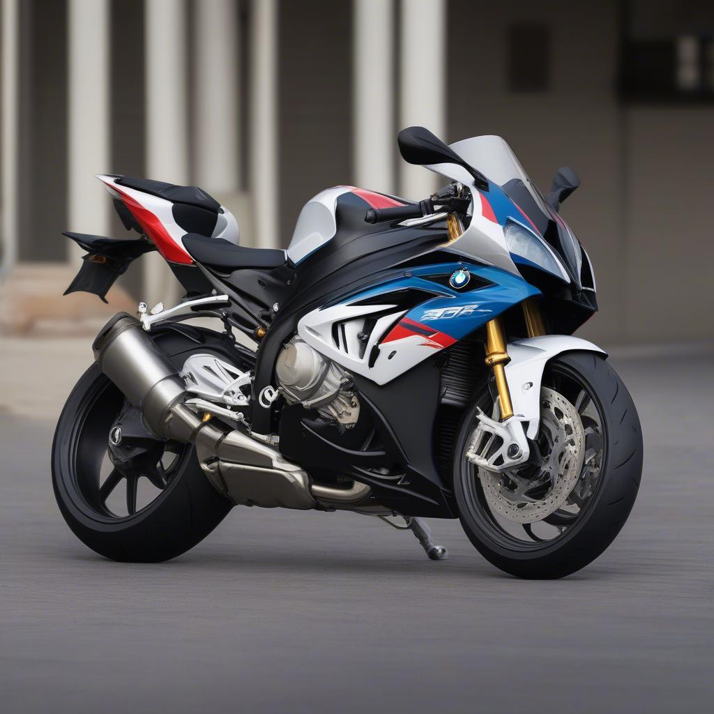 Tải hình nền BMW S1000RR từ website chuyên nghiệp