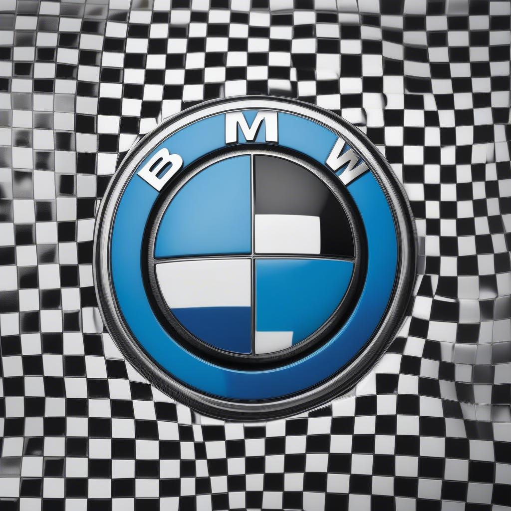 Ý nghĩa logo BMW