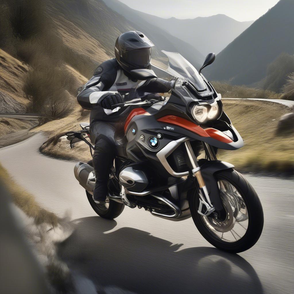 Tại sao nên chọn áo quần BMW Motorrad