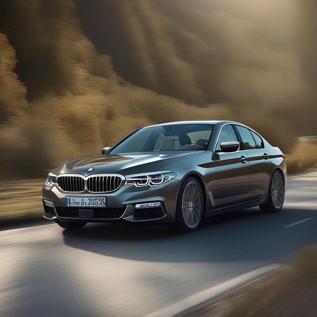 Tại Sao Nên Chọn BMW 5 Series Cũ