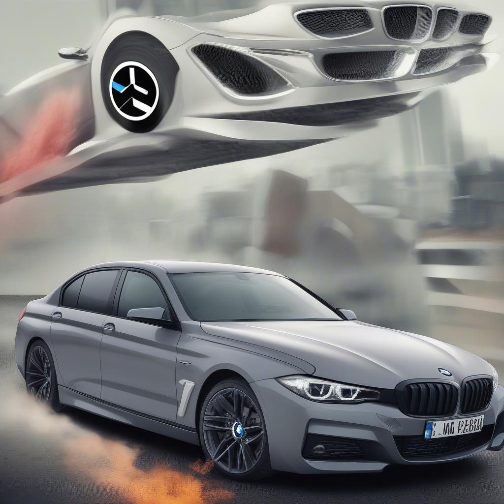 Thách thức BMW: Cạnh tranh khốc liệt, biến động kinh tế, quy định khí thải