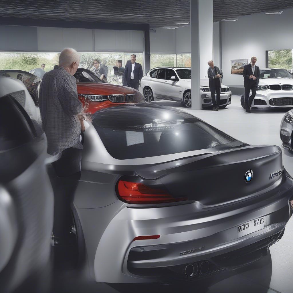 Tham gia BMW Clube mang lại nhiều lợi ích cho các thành viên