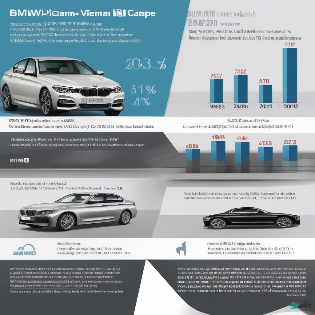 BMW market share in Vietnam is growing strongly