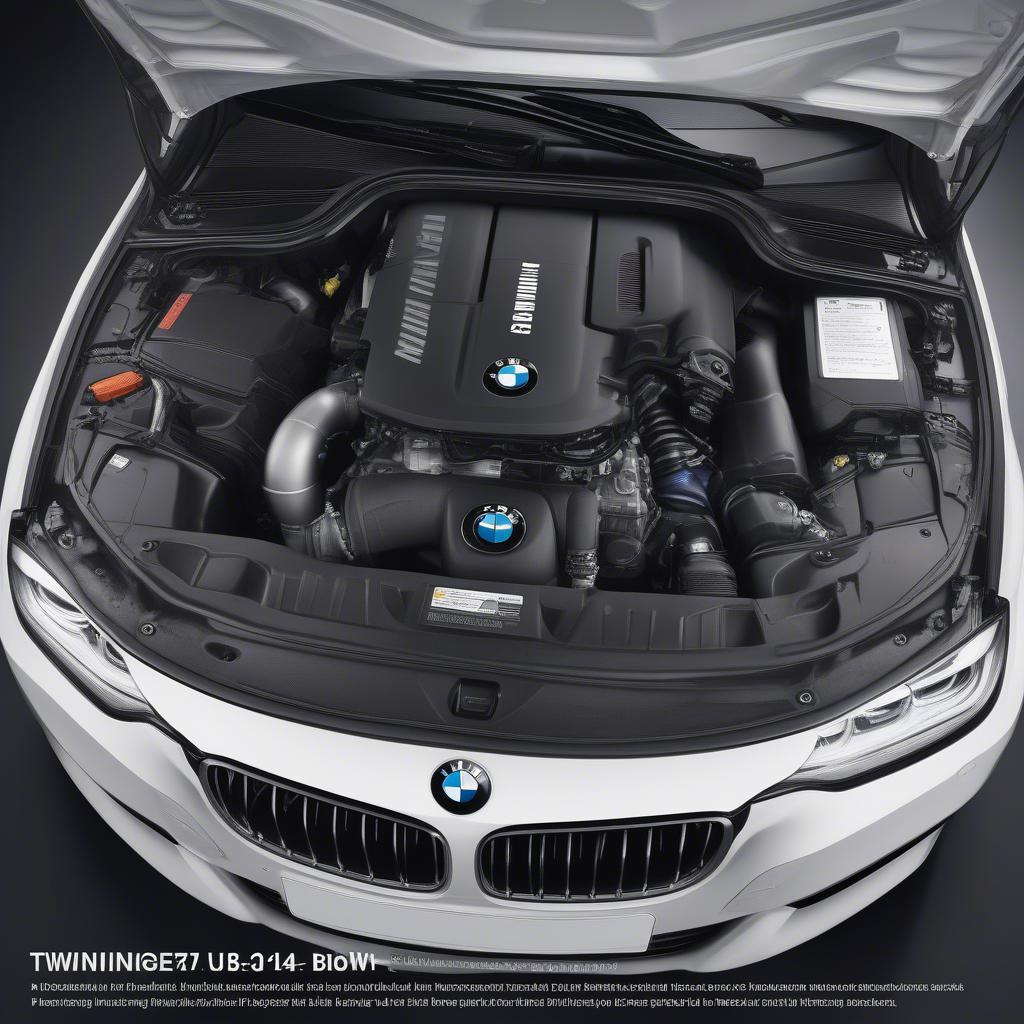 Thông số động cơ BMW 320i 2014