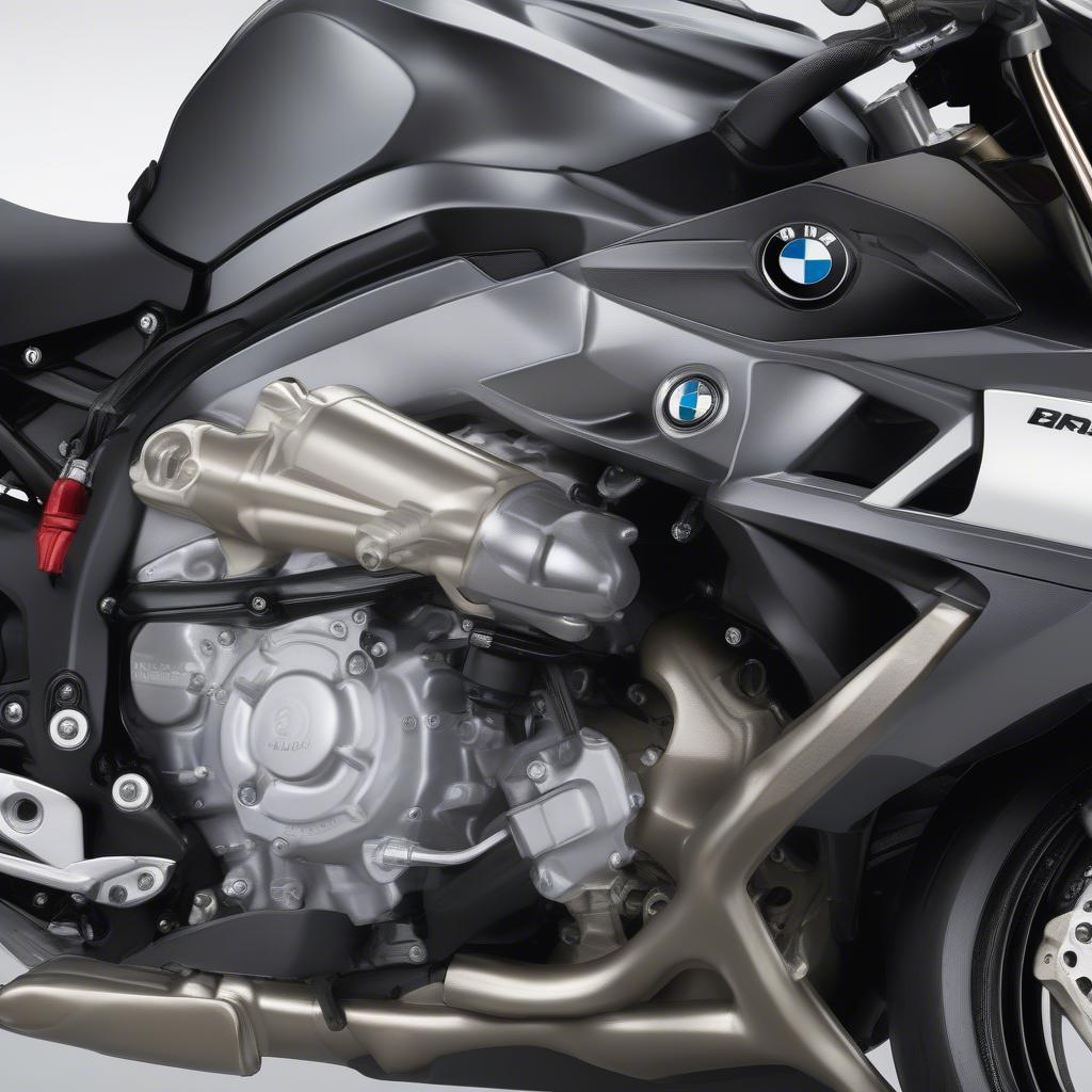 Thông số động cơ BMW S1000RR 2014