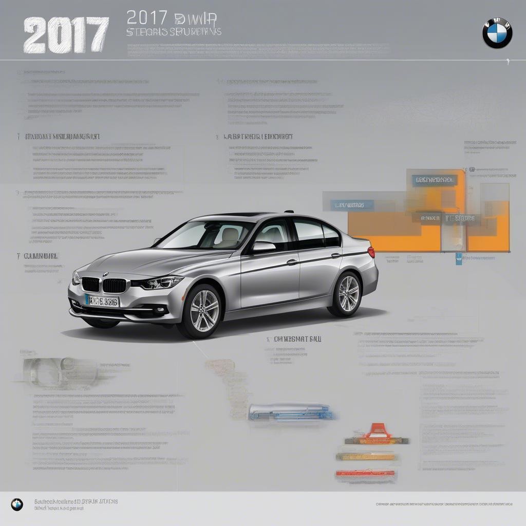 Thông số kỹ thuật chi tiết của BMW 3 Series 2017