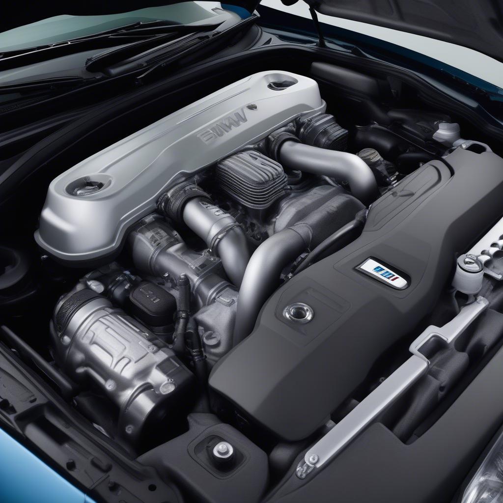 Thông số kỹ thuật động cơ BMW 325i