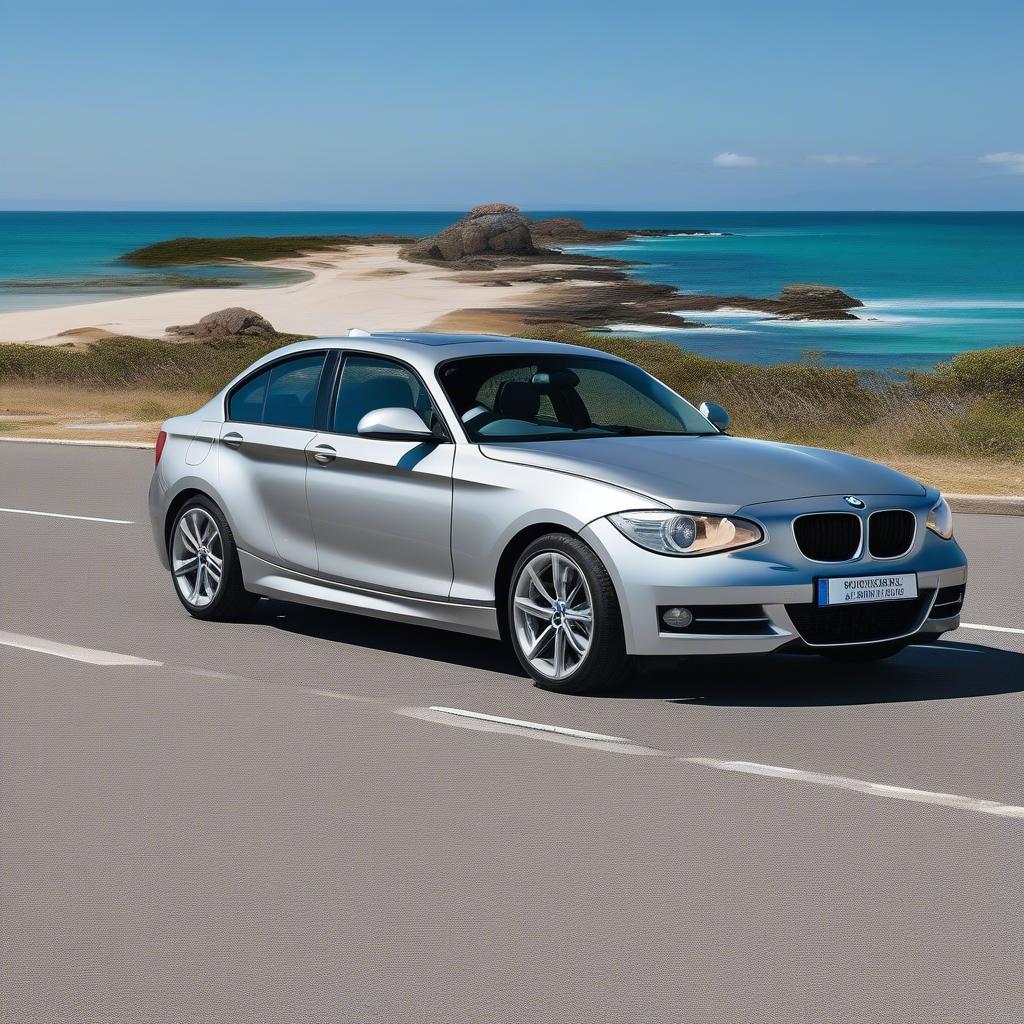 Thuê xe BMW 120i tại Sunshine Coast, Úc