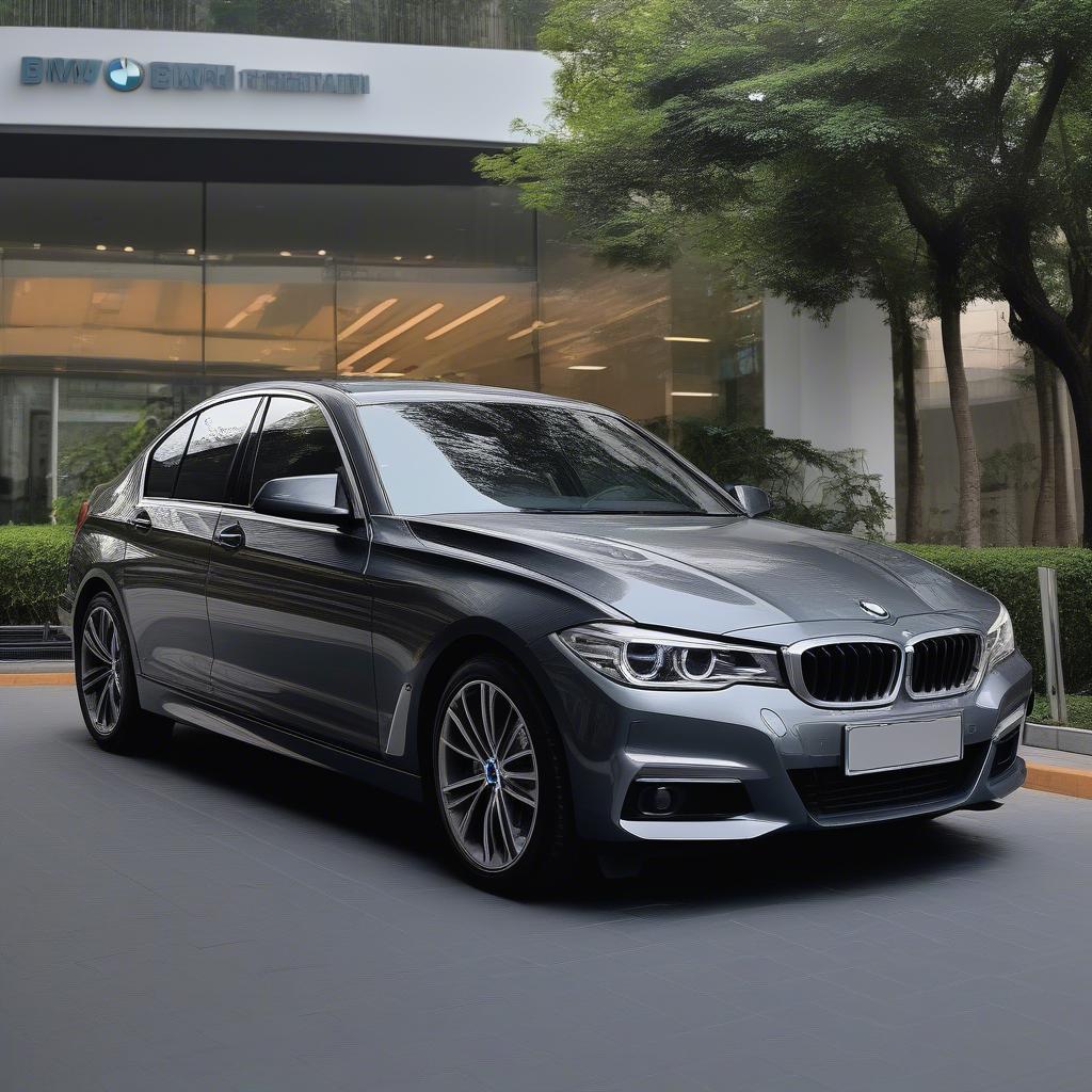 Thuê Xe BMW Dài Hạn Tại BMW Cầu Giấy