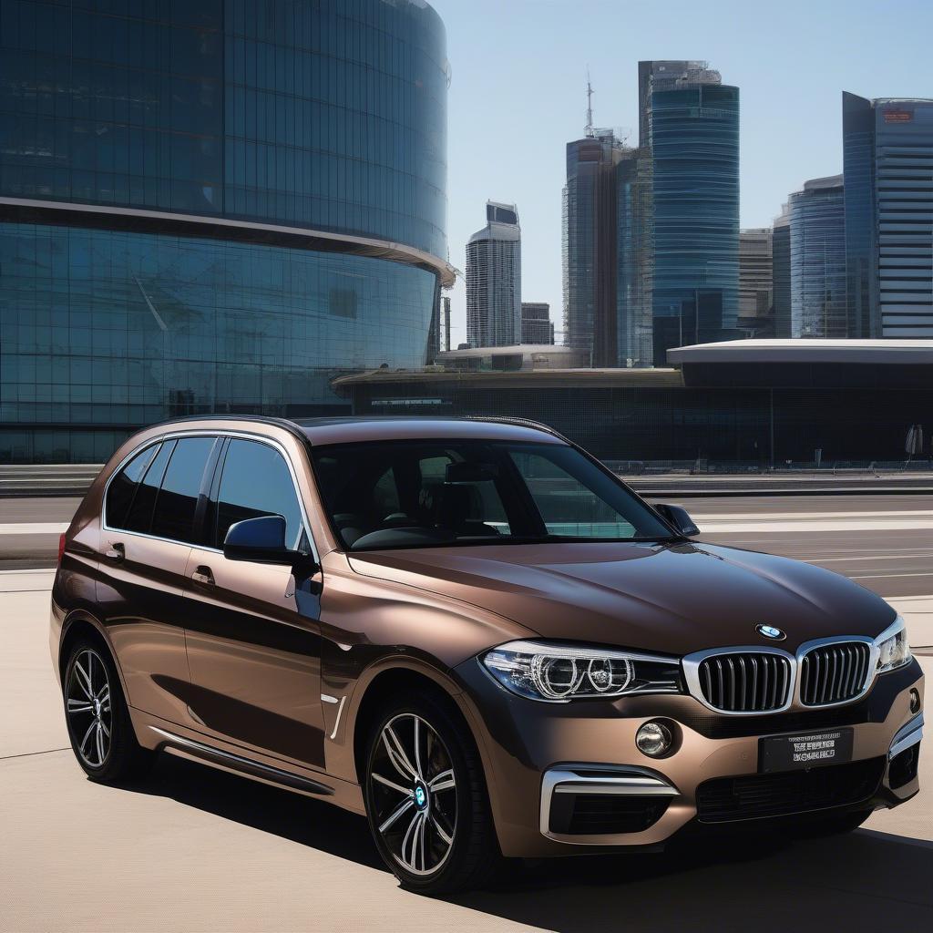 Thuê xe BMW tại sân bay Sydney