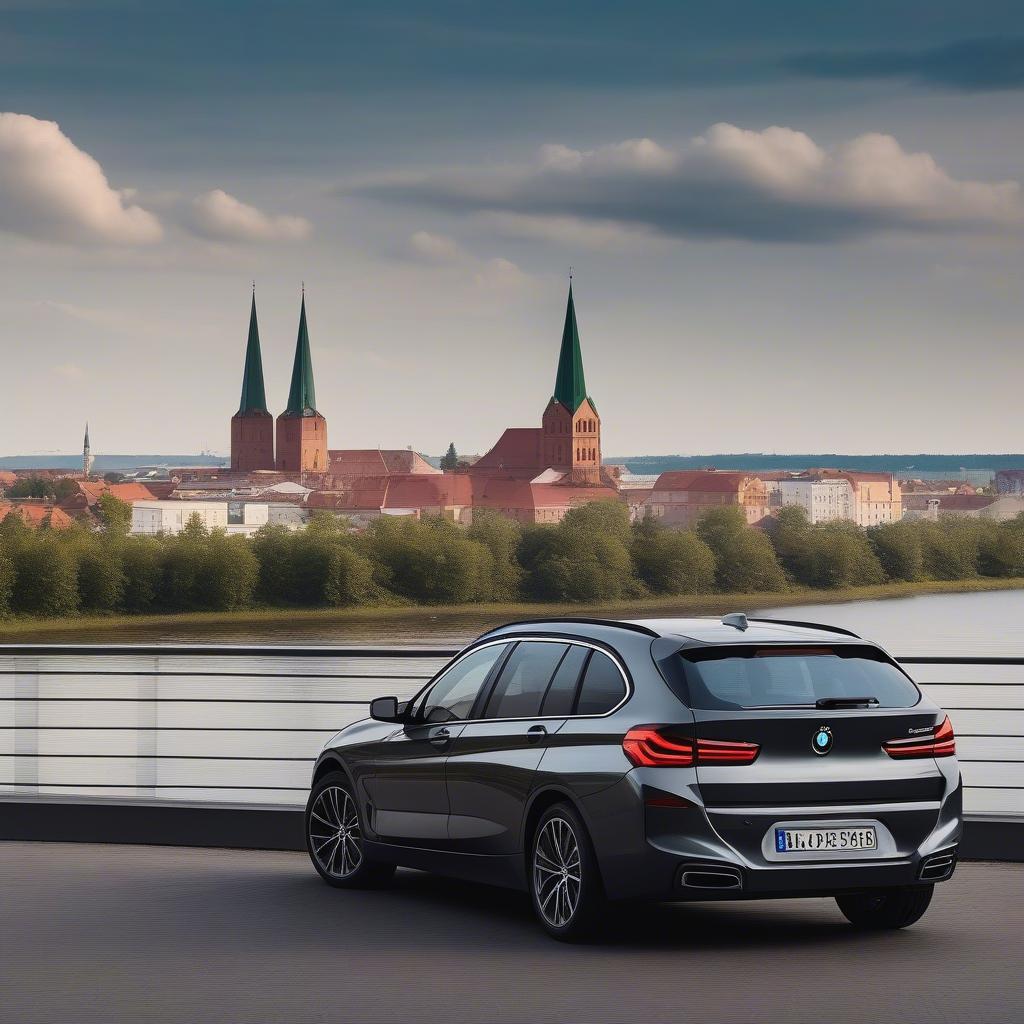 Thuê xe BMW tại Kaunas: Trải nghiệm lái xe đỉnh cao