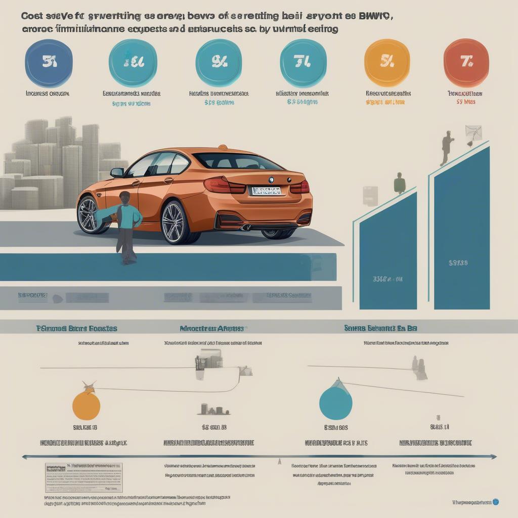 Tiết kiệm chi phí với dịch vụ thuê xe BMW