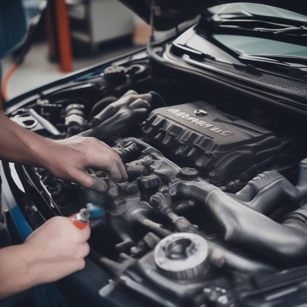 Tiêu chí chọn BMW Mechanic