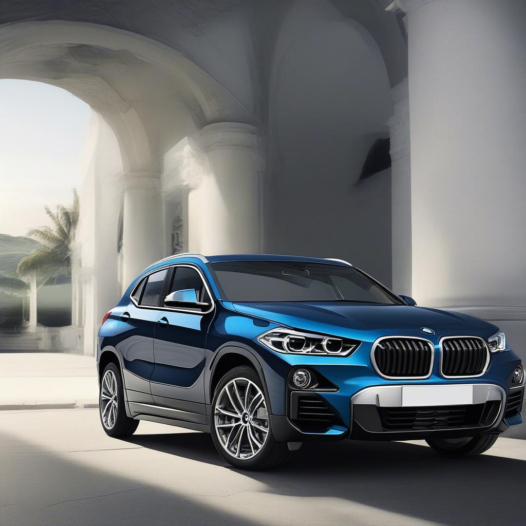 Tìm hiểu giá BMW X2 tại Sri Lanka