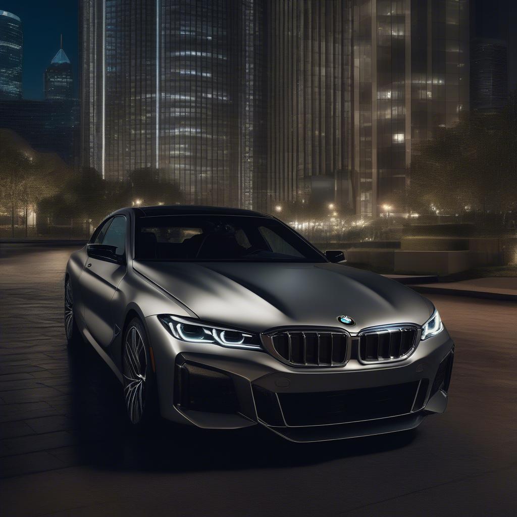 Tìm hiểu về BMW