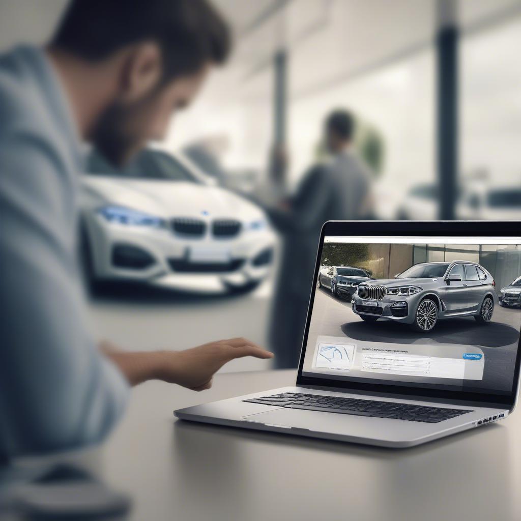 Tìm kiếm BMW Dealer Adelaide