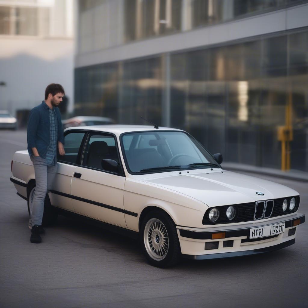 Tìm kiếm BMW E30 trên website