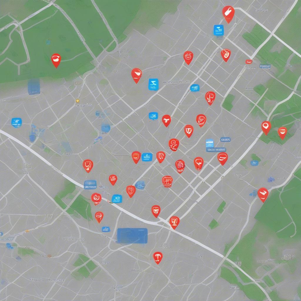 Tìm kiếm BMW Forhandler Oslo trên Google Maps