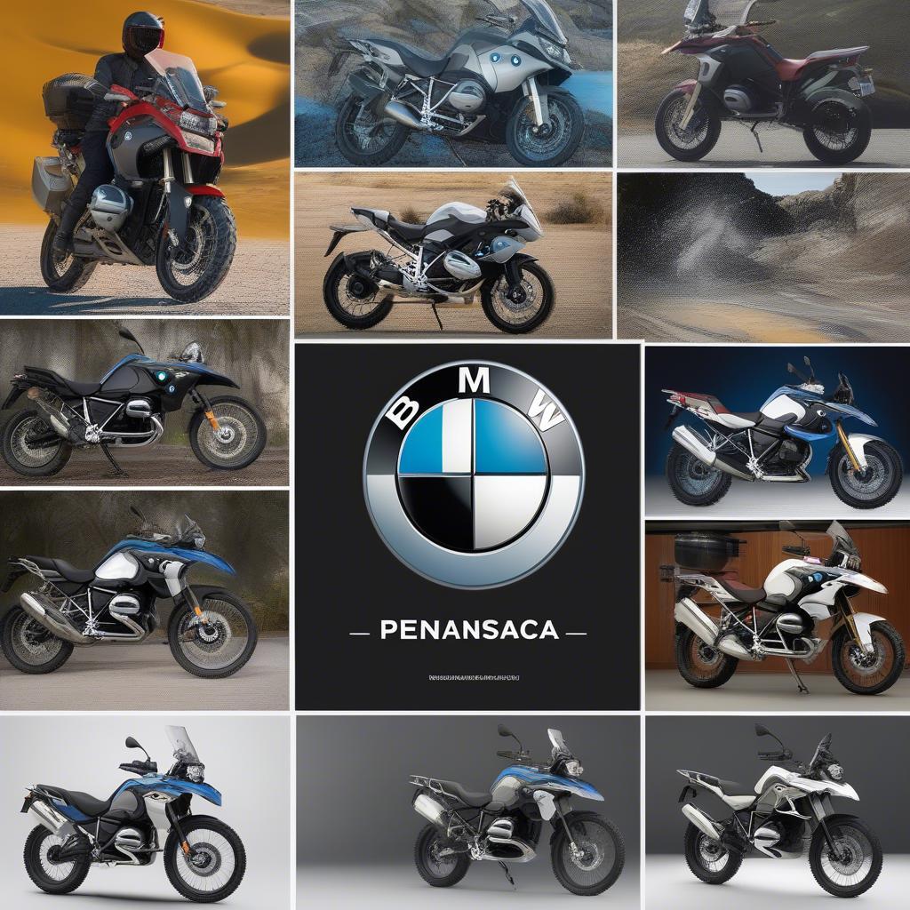 Tìm kiếm BMW Motorcycles Pensacola: Khám phá các dòng xe Adventure, Roadster, Sport và tìm đại lý uy tín.