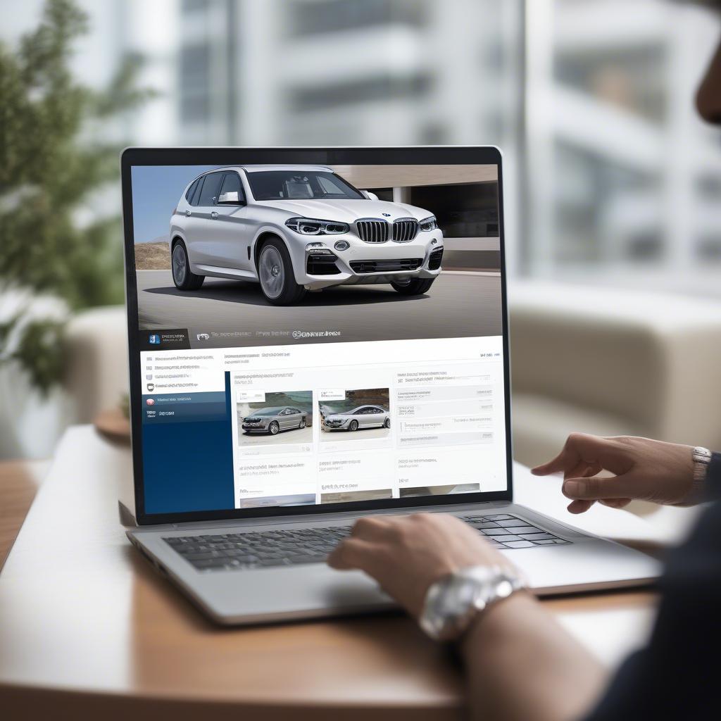 Tìm kiếm đại lý BMW White Plains