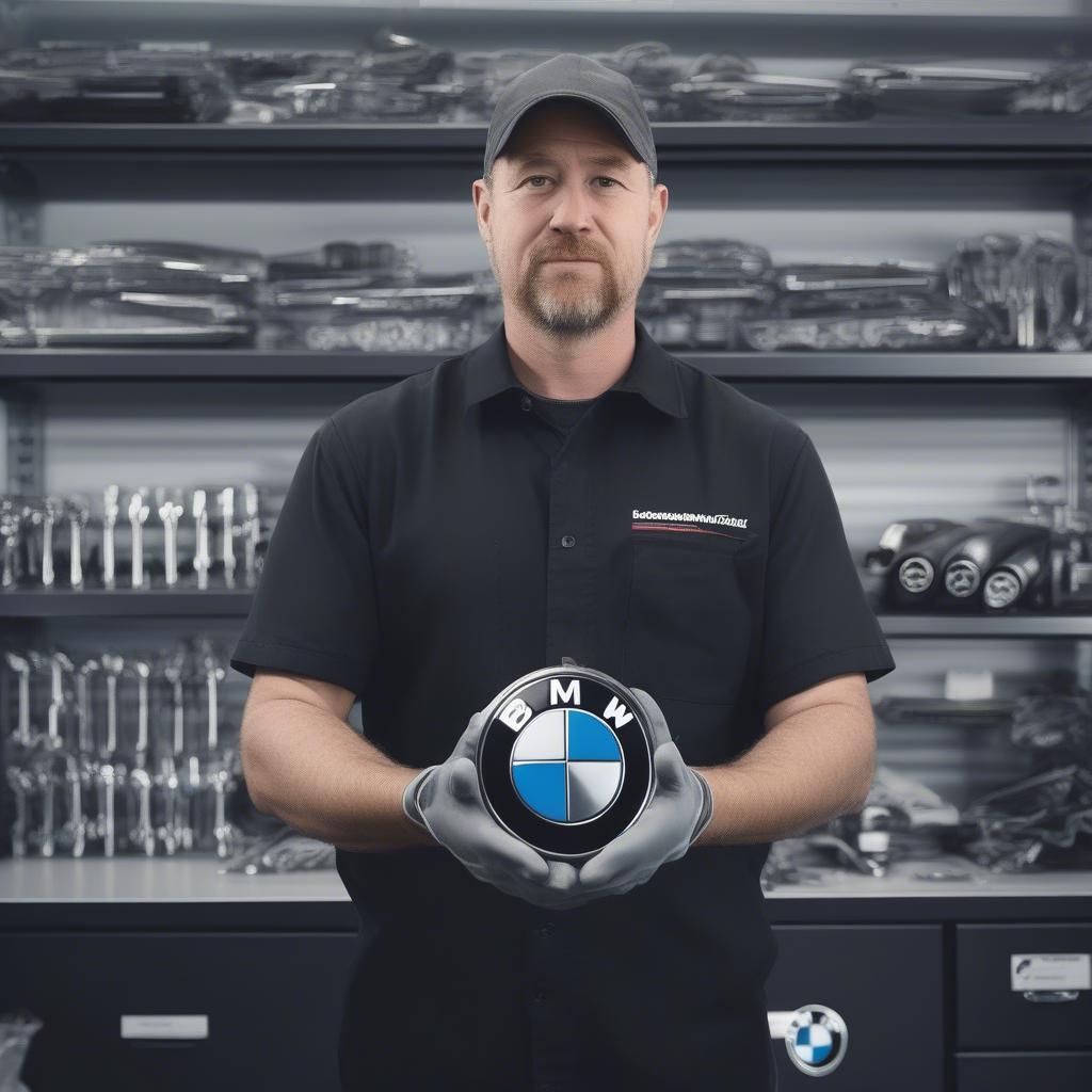 Tìm kiếm linh kiện BMW Seattle Parts chính hãng