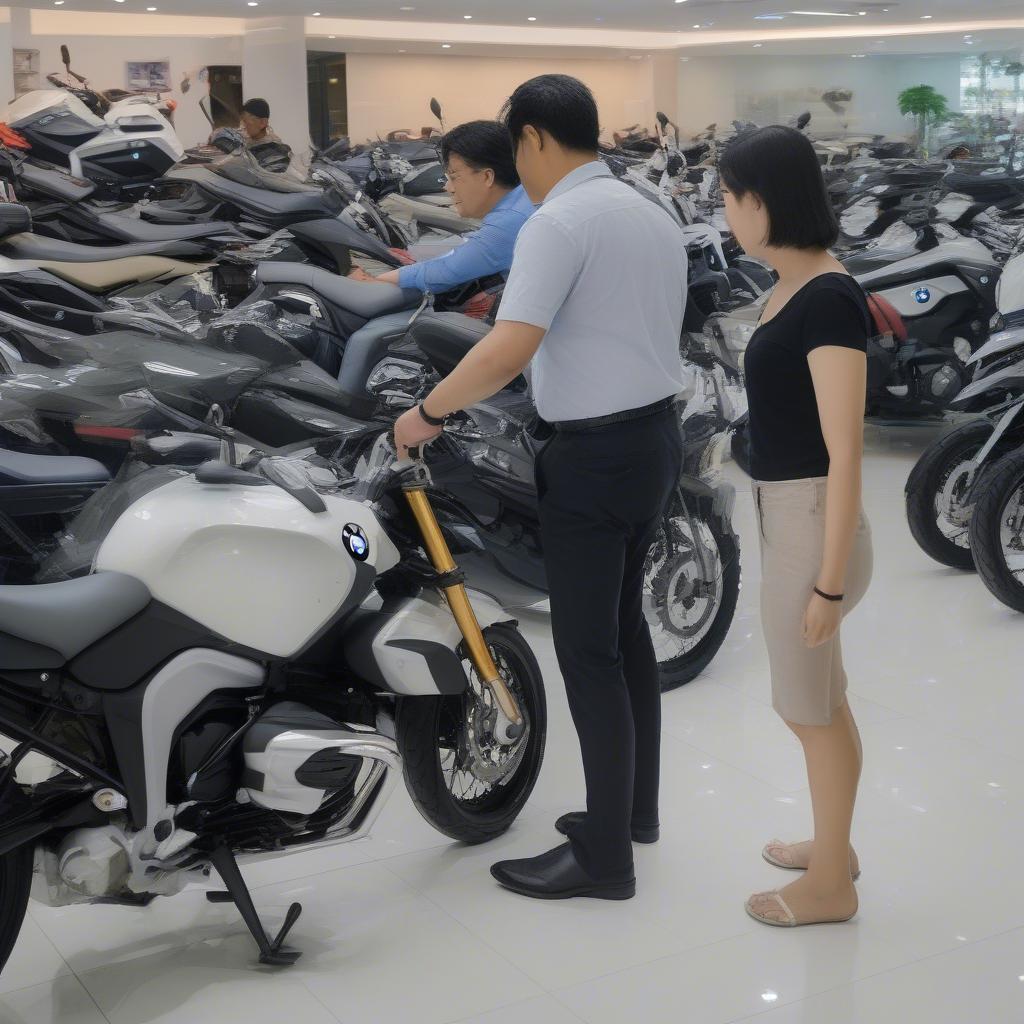 Tìm kiếm moto BMW tại TP.HCM