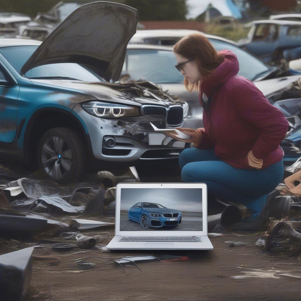 Tìm kiếm phụ tùng BMW tại Christchurch