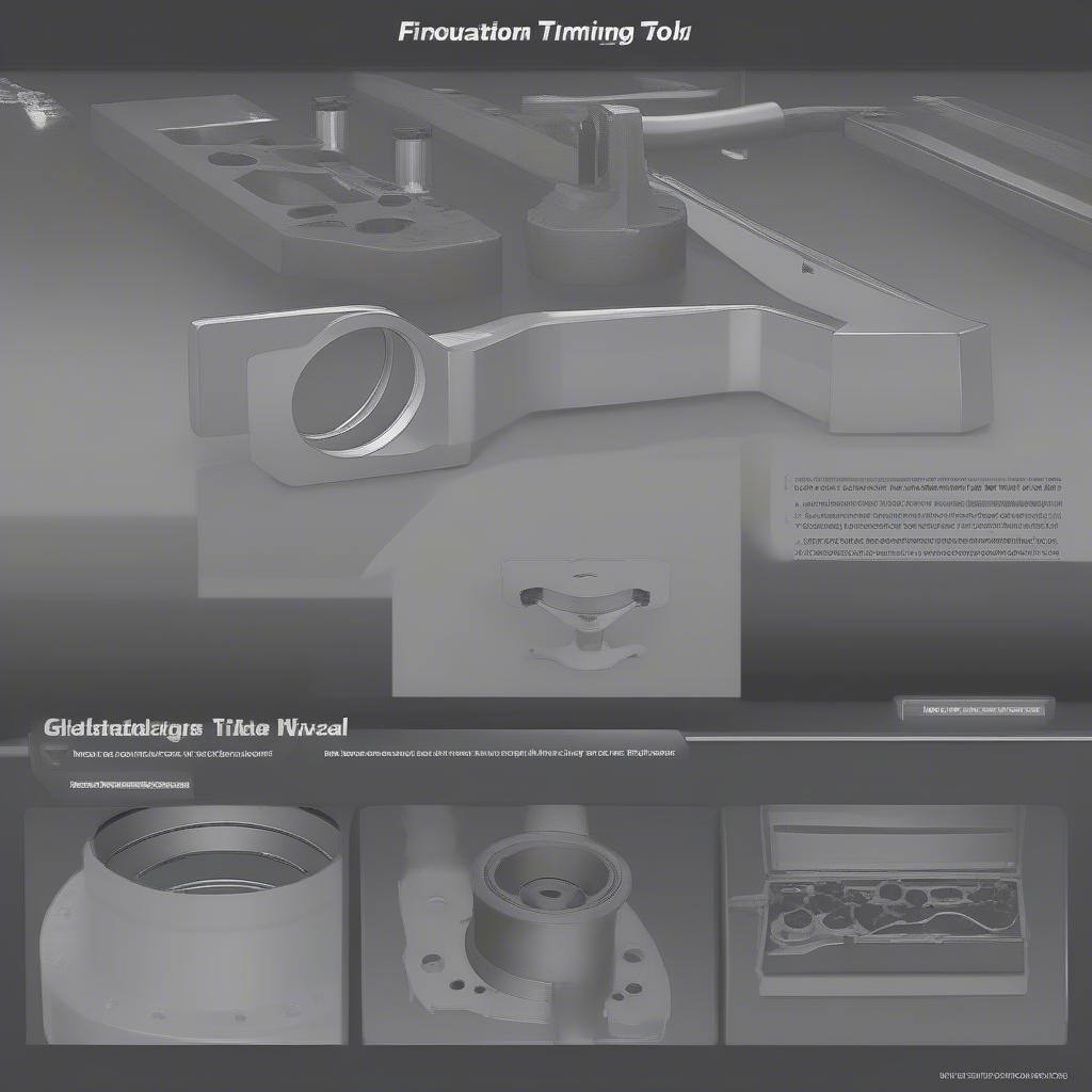 Quy trình lắp đặt Timing Tool BMW N52