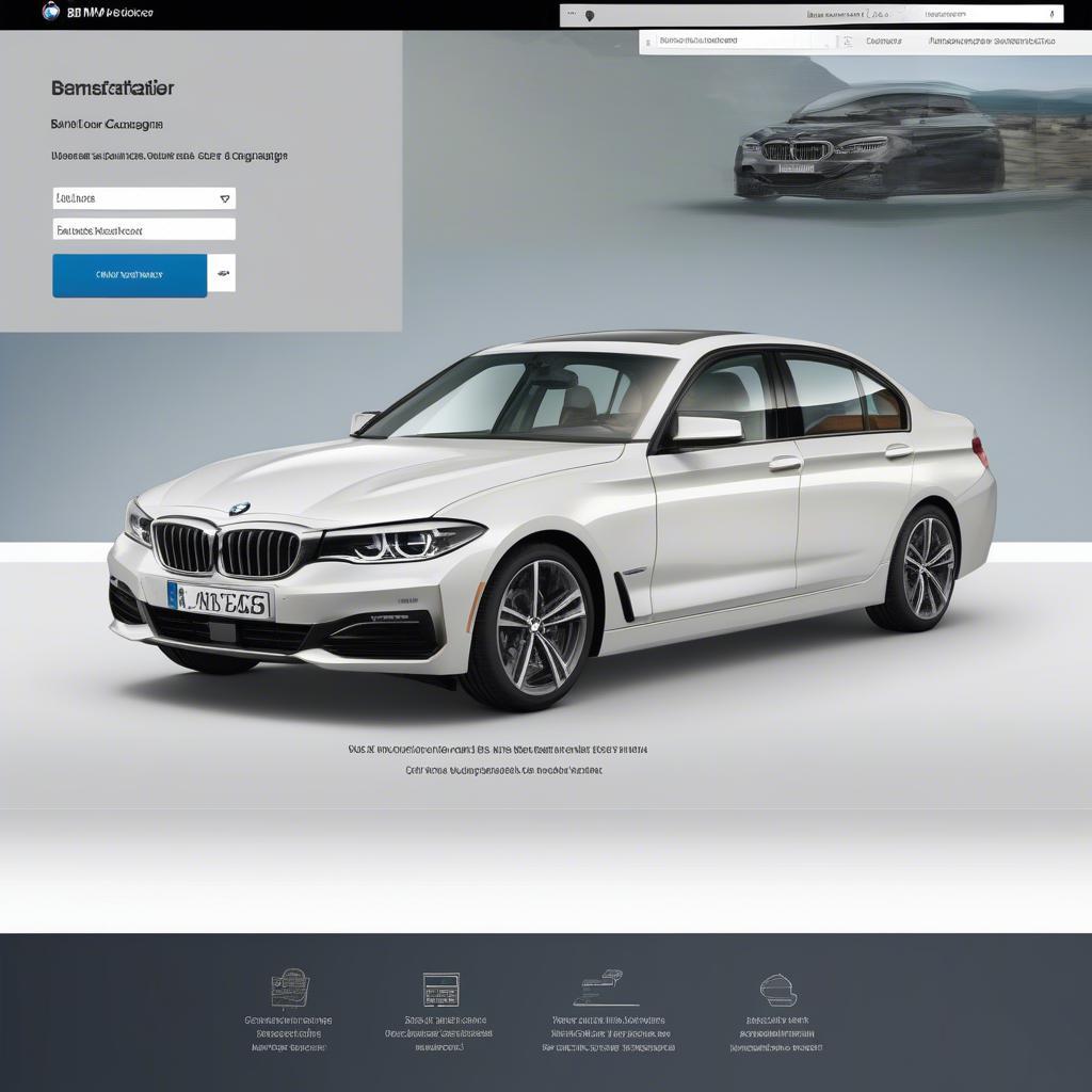 Tính Giá Xe BMW Online: Công Cụ Hữu Ích