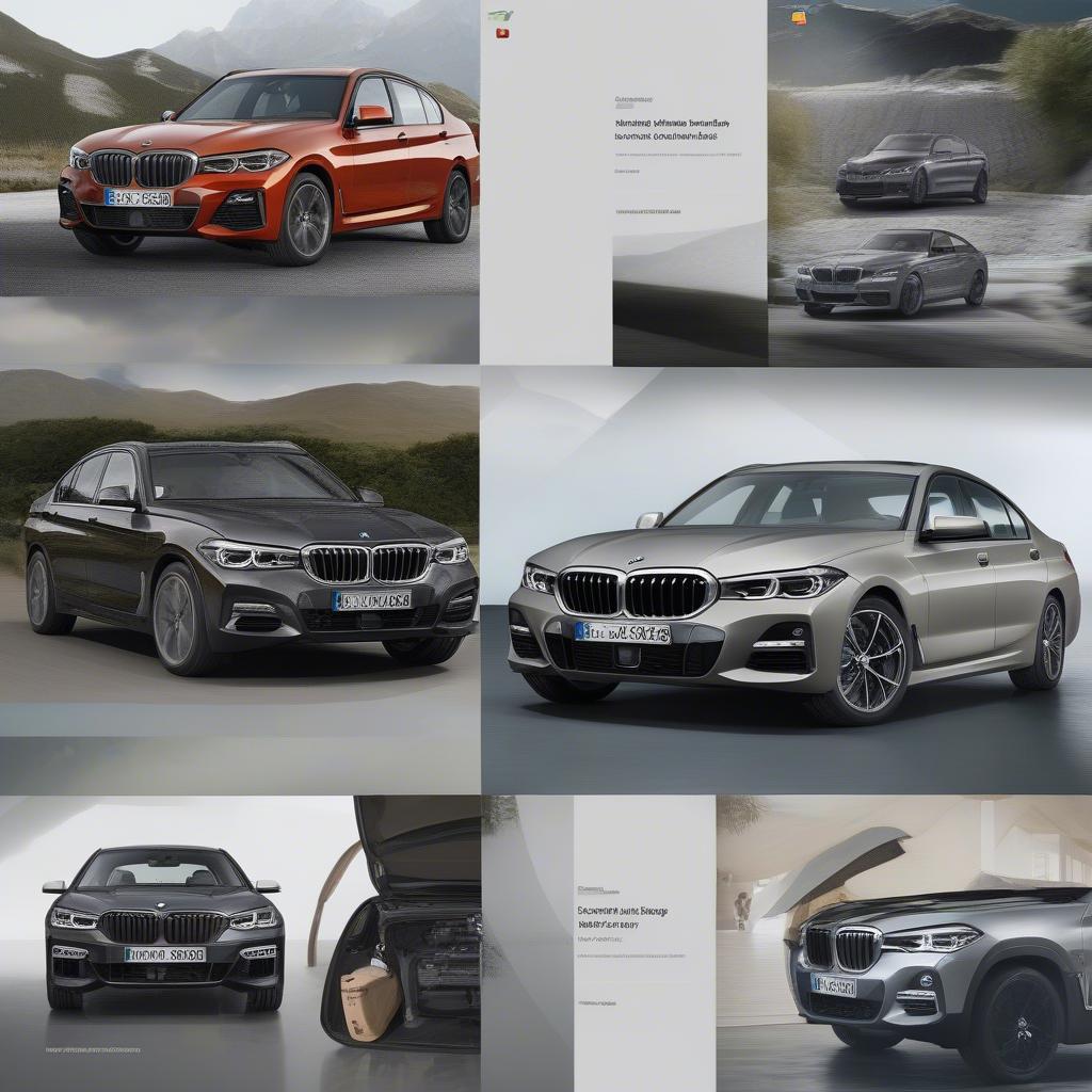 Tính năng nổi bật BMW Online Catalog: Tìm kiếm dễ dàng, hình ảnh chất lượng cao, thông tin chi tiết.