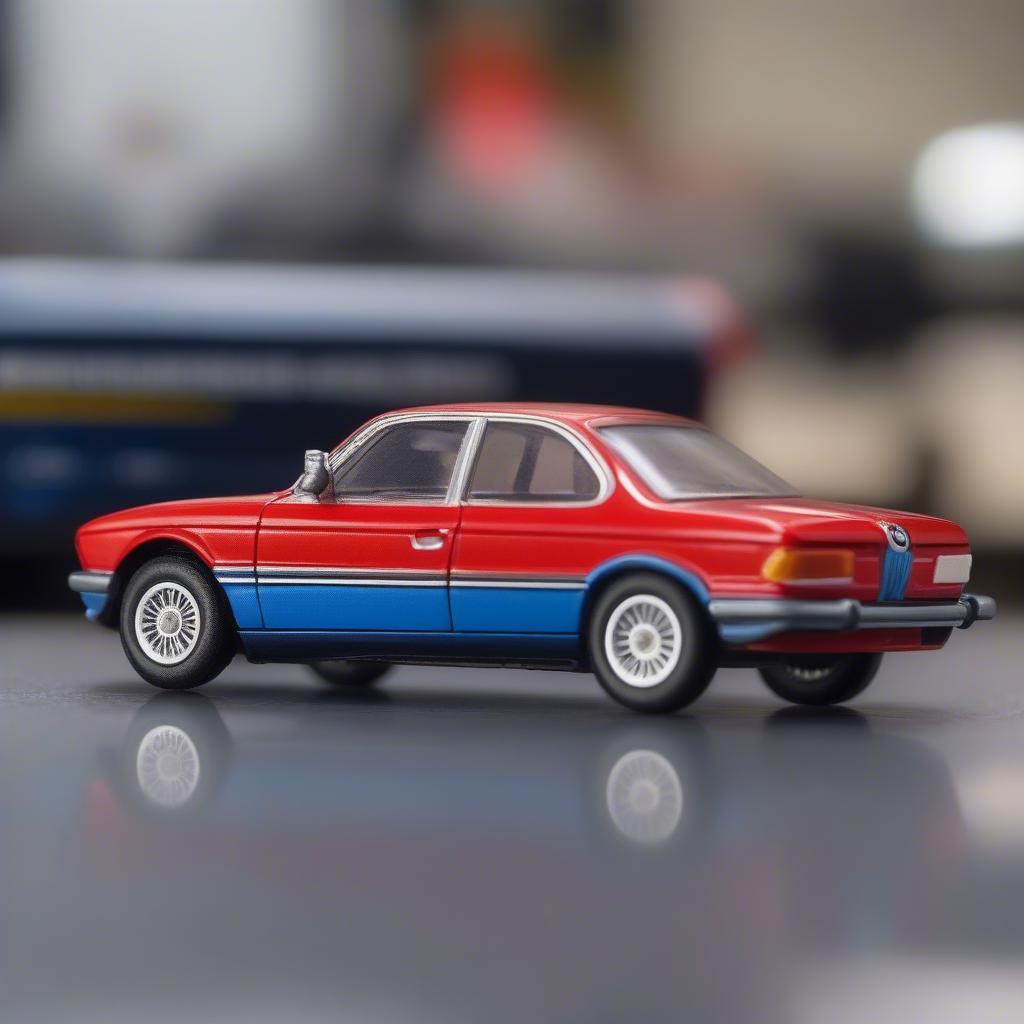 Mô hình Tomy Car BMW 61