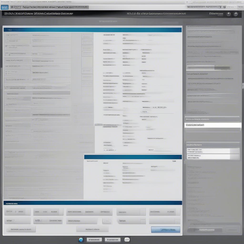 Giao diện Tool32 BMW Coding