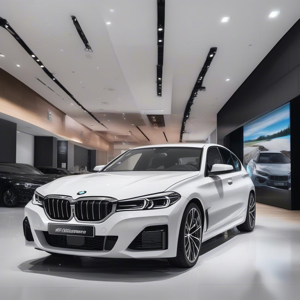 Trải nghiệm đỉnh cao tại Century West BMW