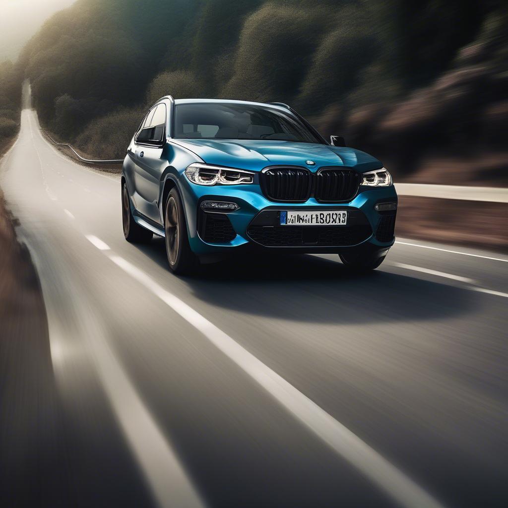 Trải nghiệm lái xe BMW đỉnh cao