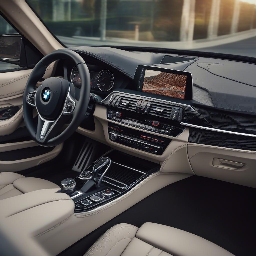 Trải nghiệm lái đỉnh cao cùng BMW: Cảm giác phấn khích và đầy kiểm soát