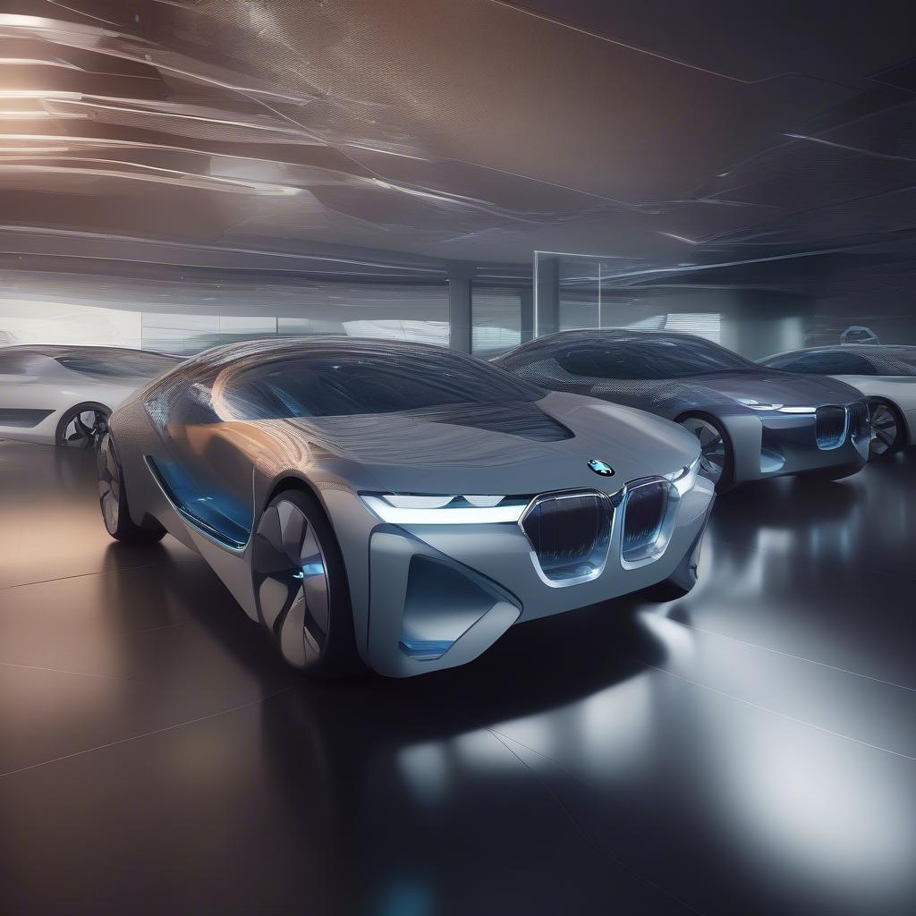 Tương lai BMW Gruppe Benefits