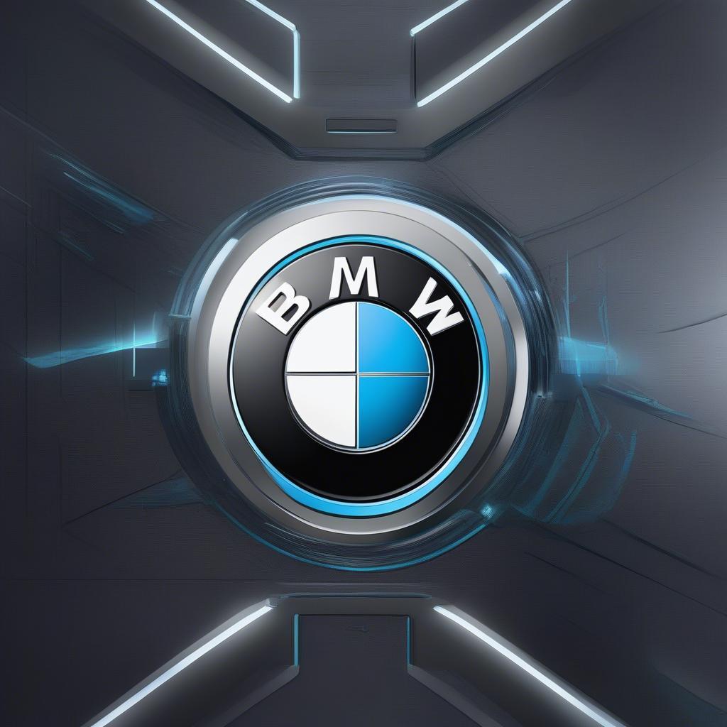 Tương lai của thiết kế logo BMW