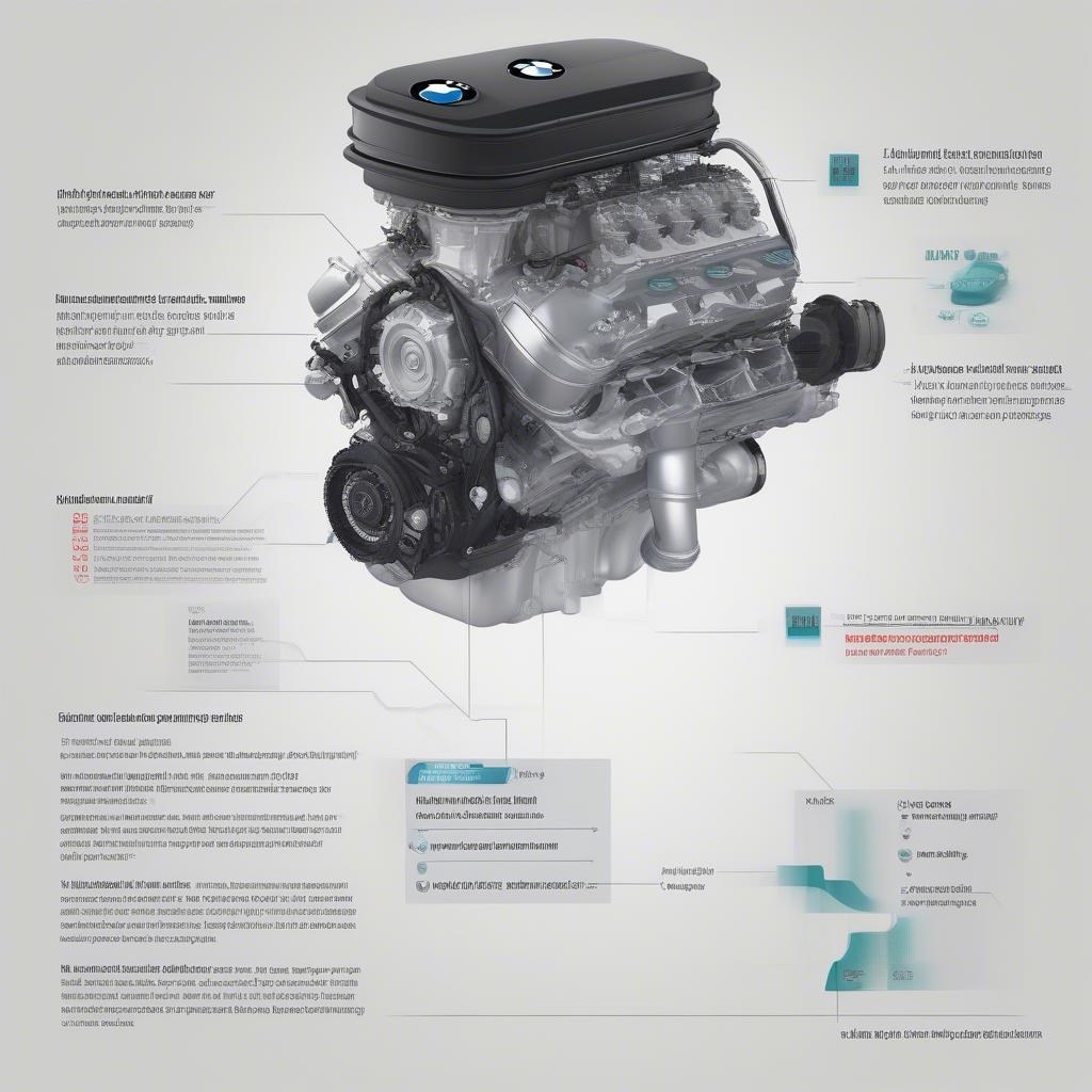 Ưu điểm nổi bật của động cơ BMW N42