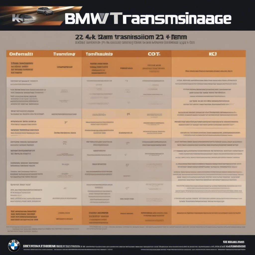 Ưu Nhược Điểm Hộp Số K24 BMW