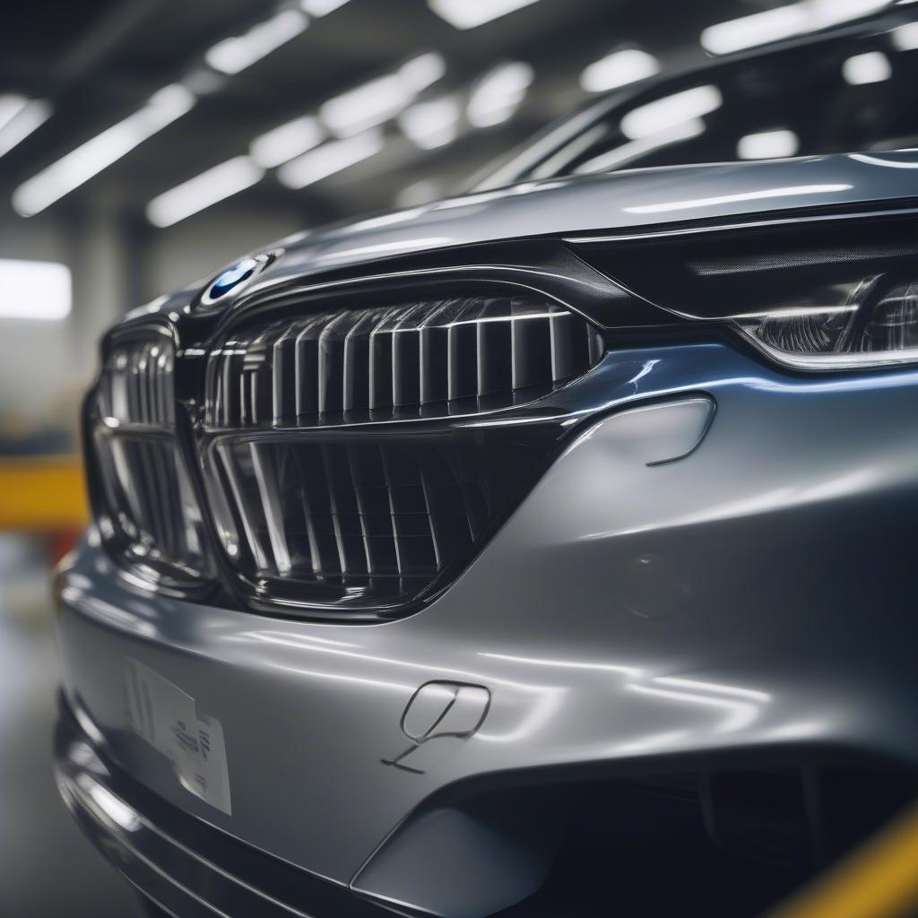 V nhôm BMW: Khám phá ưu điểm vượt trội