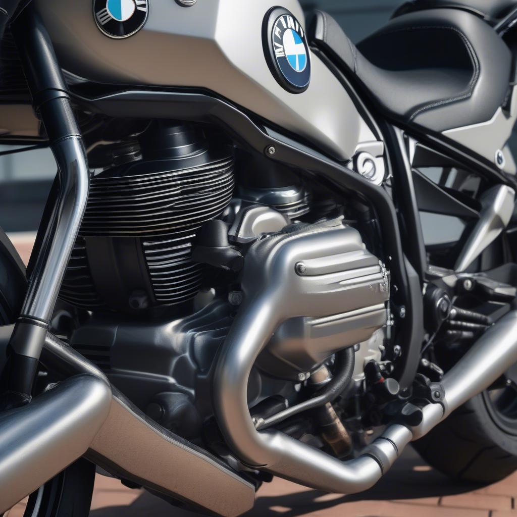 Hiệu suất vượt trội của Ventura BMW Motorcycles