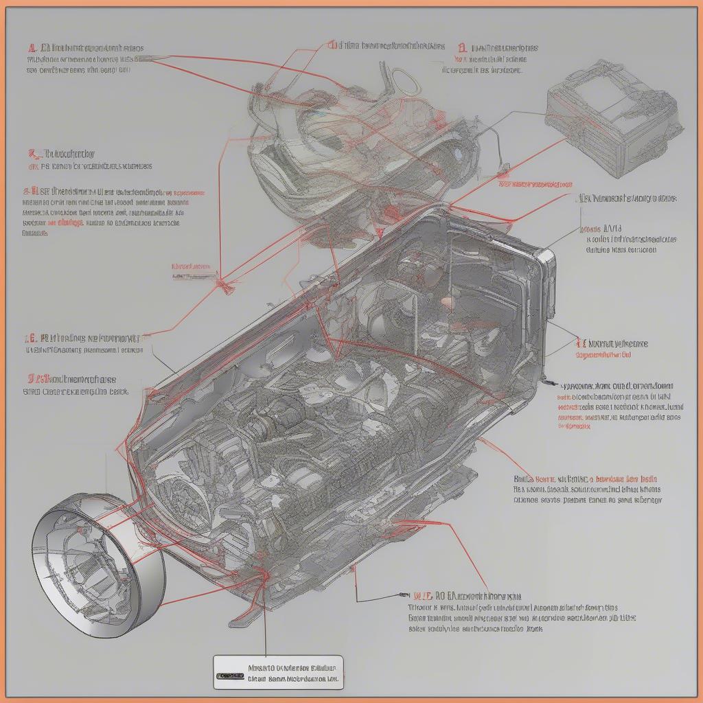 Vị Trí Gearbox Switch BMW 325i