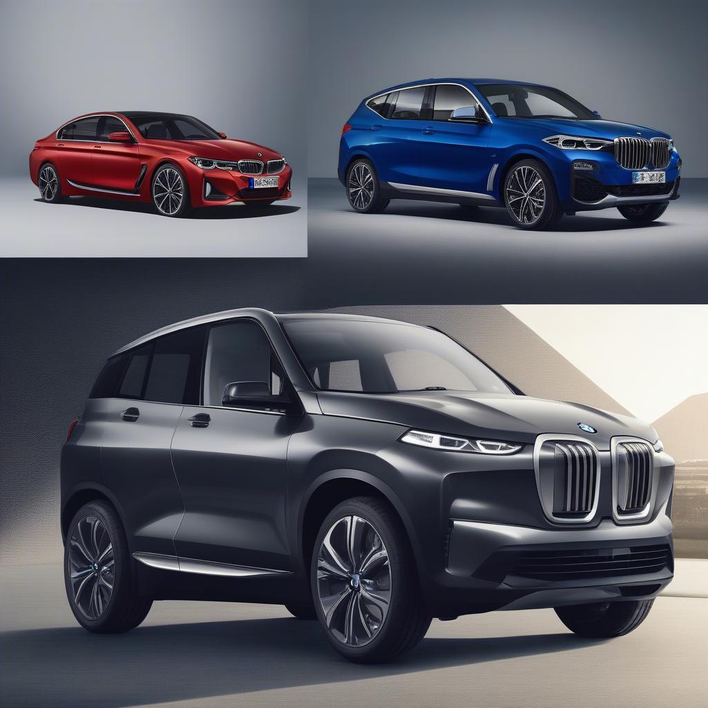 Vinfast và BMW: Xe điện và tương lai