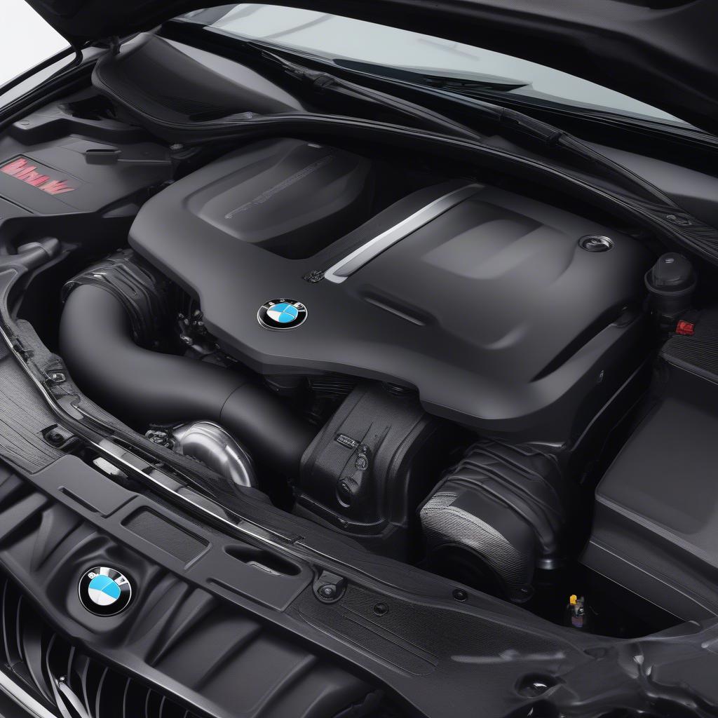 Vinfast Lux A2.0 với động cơ BMW